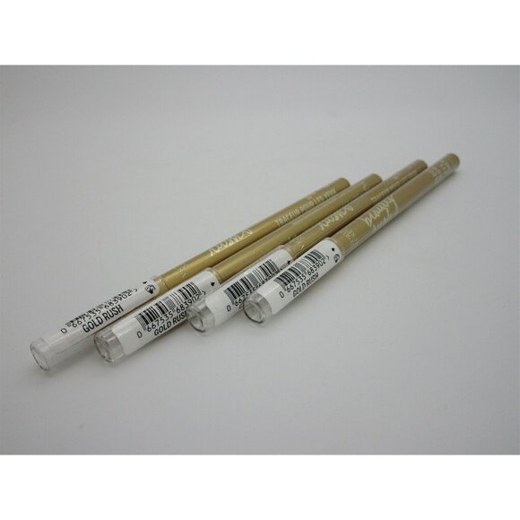 VICTORIA'S SECRET Beauty Rush Gilded Glow Eye Liner GOLD RUSH - Lot of 4 - Picture 1 of 1